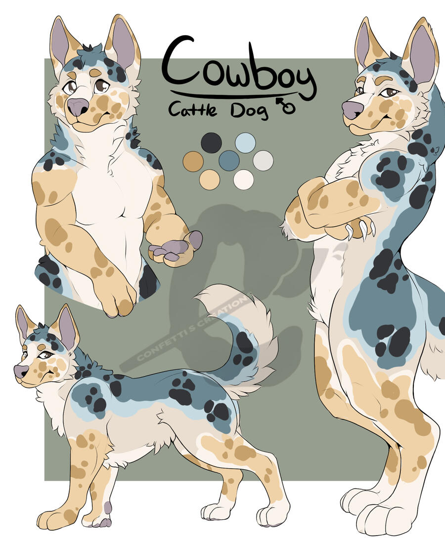 Headshot Badge